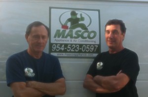 Masco Appliance and Air Conditioning, Inc.